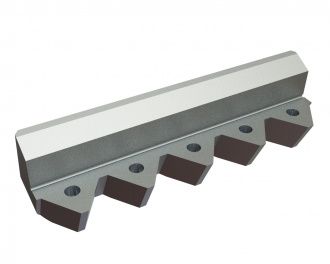 Portacuchillas centro rotor 399x106x96 para cuchilla rotor t=35mm para Eldan Recycling Eldan TR 160 Portacuchillas centro rotor 399x106x96 para cuchilla rotor t=35mm para Eldan Recycling Eldan TR 160