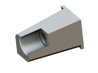 Porte-couteau 60x36x36, version 38 pour Herbold Meckesheim GmbH Herbold HR 102 P