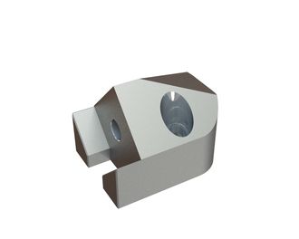 Porte-couteau 75x60x60 Premium Line, version 43 pour Bano Recycling s.r.l. 