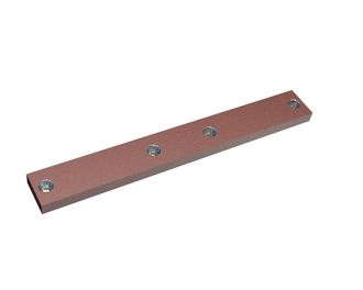 Pressure plate adapter for screen 475x60x20 for MeWa | Ehehalt | Andritz MeWa | THM Recycling 