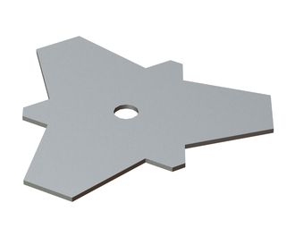 profile check template SPC for lock washers 