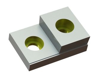 Räummesser 90x60x30 Eco Line für Zeno Zerkleinerungsmaschinen 