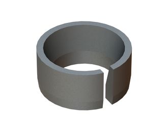 RC Clamping sleeve Cutting sieve 