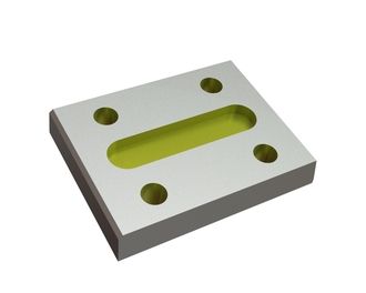 Rotor knife 115x87x18, StandardCut, 4 holes, cutting edge 80°, W version for Previero | Sorema 