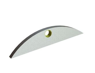 Rotor knife 155x32x10, StandardCut, 1 hole, Y version 