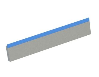 Rotor knife 500x98x24, CarbideCut, cutting edge 45°, M12, carbide grade H5 for Previero | Sorema 