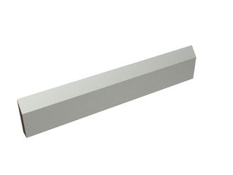 Rotor knife 500x98x24, PremiumCut, 3x M12 threads, cutting edge 42°, X version for Previero | Sorema 