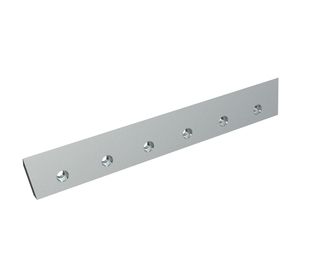 Rotor knife 510x76x20, PremiumCut, 6 holes, cutting edge 3x55°/45°, X version for Heinrich Dreher Maschinenbau 