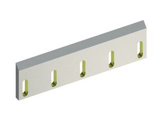 Rotor knife 574x165x24 Eco Line 