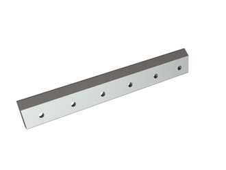 Rotor knife 640x88x24, PremiumCut, 6 countersunk holes, cutting edge 4x35°/45°, X version for Heinrich Dreher Maschinenbau 