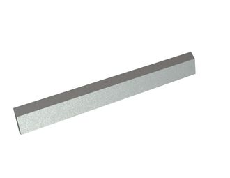 Rotor knife 800x98x24, PremiumCut, 4x M12 fine thread, cutting edge 42°, Y version for Previero | Sorema 