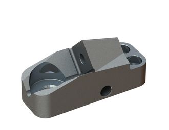 Rotor knife holder 150x72x57, version 40 for Vecoplan LLC (Retech) Vecoplan VAZ 1300