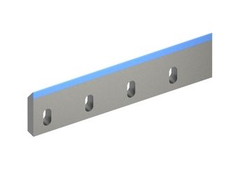 Rotor knife right 490x130x28 Hybrid Line 