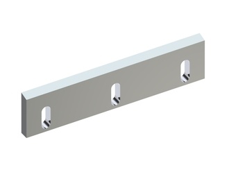 Rotormesser 500x120x25 Premium Line, 3LL, X-Variante 