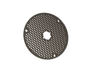Schneidsieb Ø329x12 Creusabro para Vogelsang RotaCut RC 5000