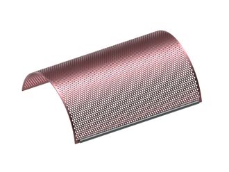 Screen basket 1003 wide, sheet thickness t=8 for Zerma | AMIS 