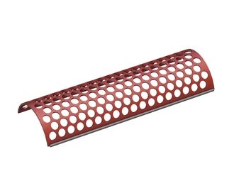 Screen basket 1408 wide, sheet thickness t=12 for Zerma | AMIS 