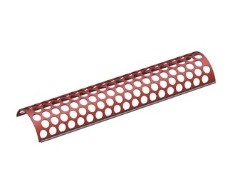 Screen basket 1970 wide, sheet thickness t=12 for Zerma | AMIS 