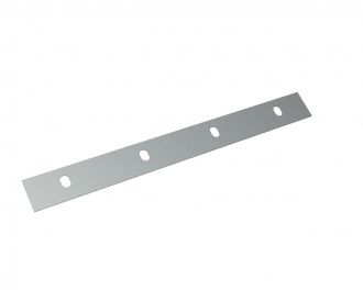 Screen basket shim 778x80x2, 4 slotted holes for Vecoplan Vecoplan VAZ 800
