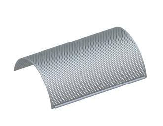 Screen basket width 1164, screen plate thickness t=10, round perforation Ø13, ligament 7 for Zerma | AMIS 