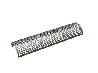 Screen basket, width 1488, screen plate thickness t=10, perforation Ø30, ligament 8 for Weima Maschinenbau GmbH Weima WLK 1500