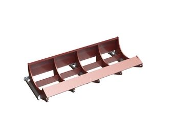 Screen holder 1638 long Hardox aus Hardox for Eldan Recycling Eldan HR 162 Screen holder 1638 long Hardox aus Hardox for Eldan Recycling Eldan HR 162