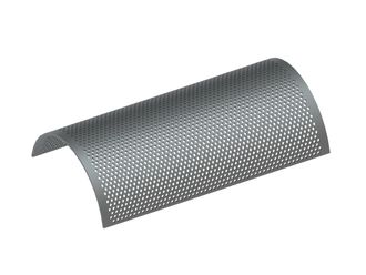 Screen plate 1030 wide, sheet thickness t=10 for Previero 