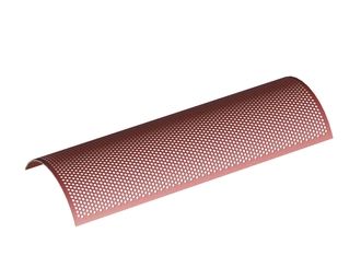 Screen plate 1059 wide, sheet thickness t=5 hole Ø10, bar width 4 for Heinrich Dreher Maschinenbau 