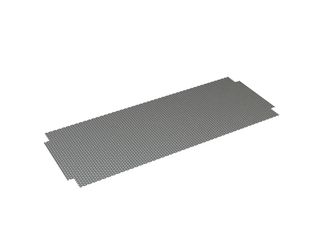 Screen plate flat 341 wide, sheet thickness t=3 for Wipa Werkzeug- und Maschinenbau GmbH 