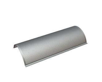 Screen plate, width 978, screen plate thickness t=5, perforation Ø6, ligament 3 for Eldan Recycling Eldan FG 952