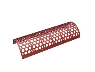 Screen plate, width 995, screen plate thickness t=10, perforation Ø39, ligament 12 for WEIMA America Inc. Weima WLK 10