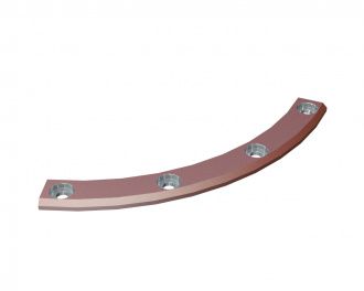 sealing ring Ø 853xØ752x15 pour Lindner Recyclingtech Lindner Jupiter