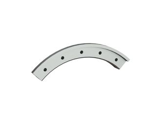 Segment d'usure rotor, forme basse pour Eldan HR 202