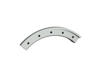 Segment d'usure rotor, forme basse pour Eldan HR 202