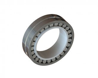 Self-aligning roller bearing (BLOCKED! currentlly pour Lindner Recyclingtech Lindner Meteor