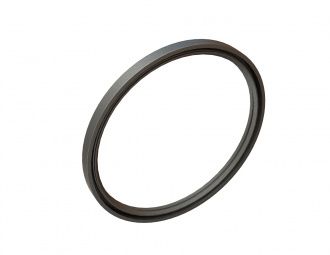 shaft seal Ø250x15; for shaft Ø220 Material: NBR, 75301 pour Eldan Recycling Lindner Universo