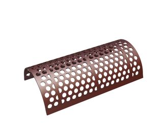 Siebblech 1000 breit, Siebblechstärke t=10 Hardox Lochung Ø40, Steg 15 für MeWa | Ehehalt | Andritz MeWa | THM Recycling Mewa UG 1000