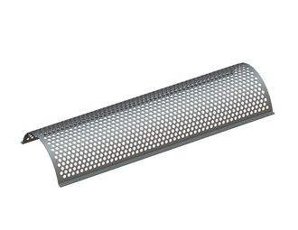 Siebblech 1450 breit, Siebblechstärke t=5, Lochung Ø5 Steg 3, Baustahl für Eldan Recycling Eldan FG 1500