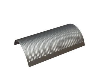 Siebblech 996 breit, Siebblechstärke t=6 Lochung Ø10, Steg 4 für Herbold Meckesheim GmbH Herbold SM 56/100