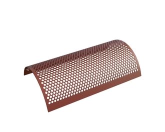 Siebblech 996 breit, Siebblechstärke t=6 Lochung Ø20, Steg 6, Hardox für Herbold Meckesheim GmbH Herbold SM 56/100