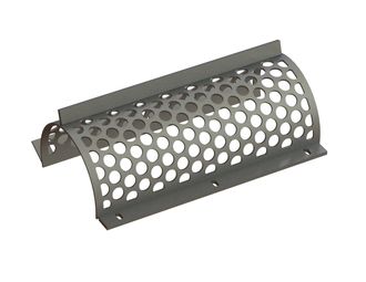 Siebkorb 594 breit, Siebblechstärke t=5 para Weima Maschinenbau GmbH 