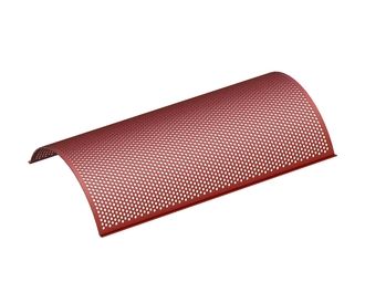 Siebkorb 794 breit, Siebblechstärke t=4 Lochung Ø8, Steg 4 für Rapid Granulator AB 