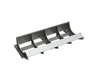 Siebträger 1638 lang para Eldan Recycling A/S 