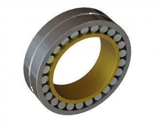Spherical roller bearing pour Lindner Recyclingtech Lindner Meteor
