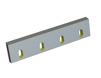 Stator knife 258x57x14 StandardCut, X version for Heinrich Dreher Maschinenbau 