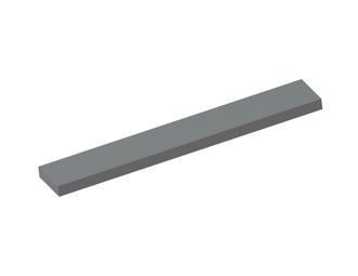 Stator knife 507x70x19 Premium Line, cutting edge 75°, Y version for Previero 