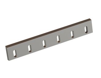 Stator knife 638.5x97x22 Premium Line for Cumberland 