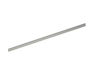 Stator knife 700x25x5 Premium Line, cutting edge 90°, X version for Vecoplan 