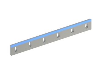 Stator knife 750x100x22 Hybrid Line for Herbold Meckesheim GmbH 