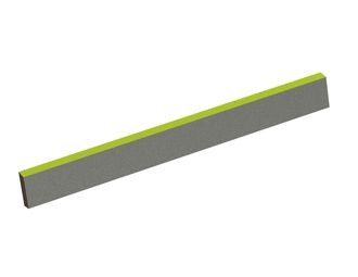 Stator knife 769x77x22 StandardCut, cutting edge 75°, X version for Tria 